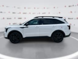 Kia Sorento X-Line EX AWD 2026 — side view