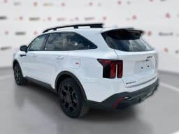 Kia Sorento X-Line EX AWD 2026 — side view