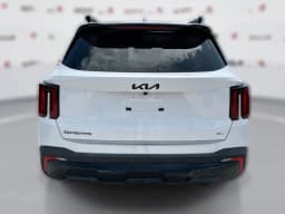 Kia Sorento X-Line EX AWD 2026 — side view