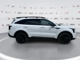 Kia Sorento X-Line EX AWD 2026 — side view
