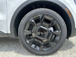 Kia Sorento X-Line EX AWD 2026 — side view