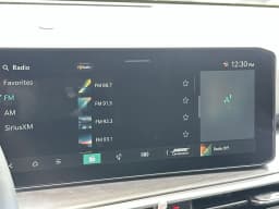 Kia Sorento X-Line EX AWD 2026 — side view