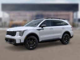 Kia Sorento X-Line EX AWD 2026 — side view