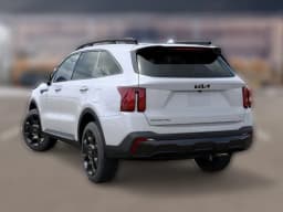 Kia Sorento X-Line EX AWD 2026 — side view