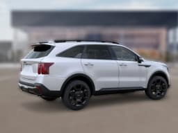 Kia Sorento X-Line EX AWD 2026 — side view