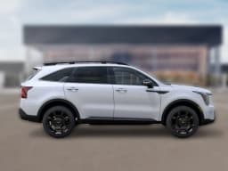 Kia Sorento X-Line EX AWD 2026 — side view