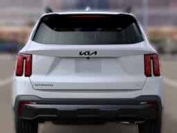 Kia Sorento X-Line EX AWD 2026 — side view