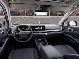Kia Sorento X-Line EX AWD 2026 — side view