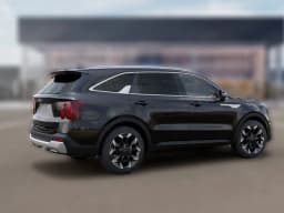 Kia Sorento EX AWD 2026 — side view
