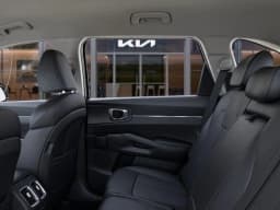 Kia Sorento EX AWD 2026 — side view