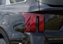 Kia Sorento EX AWD 2026 — side view