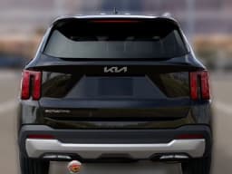 Kia Sorento EX AWD 2026 — side view