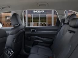 Kia Sorento EX AWD 2026 — side view