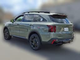Kia Sorento X-Line EX AWD 2026 — side view