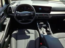 Kia Sorento X-Line EX AWD 2026 — side view