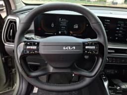 Kia Sorento X-Line EX AWD 2026 — side view