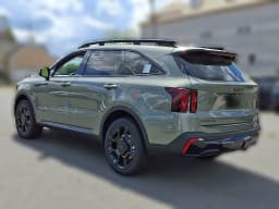 Kia Sorento X-Line EX AWD 2026 — side view
