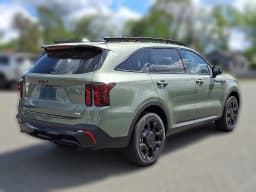 Kia Sorento X-Line EX AWD 2026 — side view