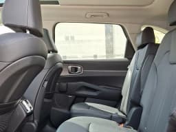 Kia Sorento X-Line EX AWD 2026 — side view