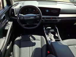 Kia Sorento X-Line EX AWD 2026 — side view