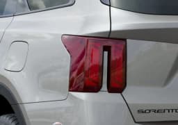 Kia Sorento X-Line EX AWD 2026 — side view