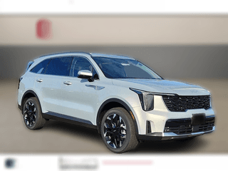 Kia Sorento EX AWD Kia Sorento EX AWD