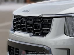 Kia Sorento X-Line EX AWD 2026 — side view
