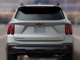 Kia Sorento X-Line EX AWD 2026 — side view