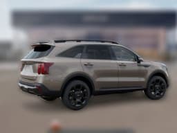 Kia Sorento X-Line EX AWD 2026 — side view