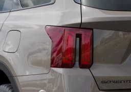 Kia Sorento X-Line EX AWD 2026 — side view