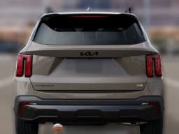 Kia Sorento X-Line EX AWD 2026 — side view