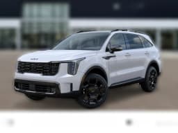 Kia Sorento X-Line EX AWD 2026 — side view