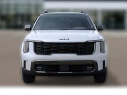 Kia Sorento X-Line EX AWD 2026 — side view