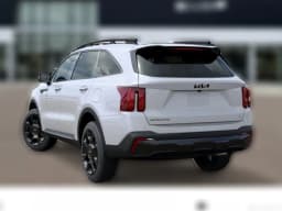 Kia Sorento X-Line EX AWD 2026 — side view