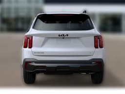 Kia Sorento X-Line EX AWD 2026 — side view