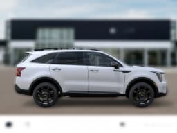 Kia Sorento X-Line EX AWD 2026 — side view