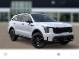 Kia Sorento X-Line EX AWD 2026 — side view