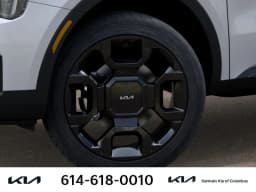 Kia Sorento X-Line EX AWD 2026 — side view