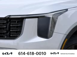 Kia Sorento X-Line EX AWD 2026 — side view