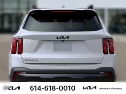 Kia Sorento X-Line EX AWD 2026 — side view