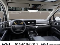 Kia Sorento X-Line EX AWD 2026 — side view