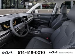 Kia Sorento X-Line EX AWD 2026 — side view