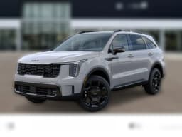 Kia Sorento X-Line EX AWD 2026 — side view