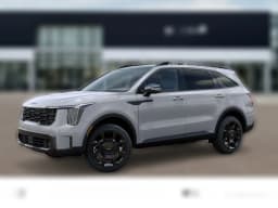 Kia Sorento X-Line EX AWD 2026 — side view