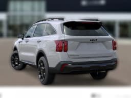 Kia Sorento X-Line EX AWD 2026 — side view
