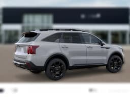 Kia Sorento X-Line EX AWD 2026 — side view