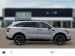 Kia Sorento X-Line EX AWD 2026 — side view