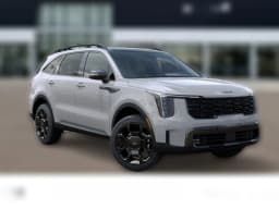 Kia Sorento X-Line EX AWD 2026 — side view