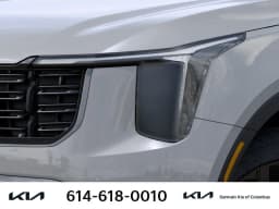Kia Sorento X-Line EX AWD 2026 — side view