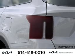Kia Sorento X-Line EX AWD 2026 — side view